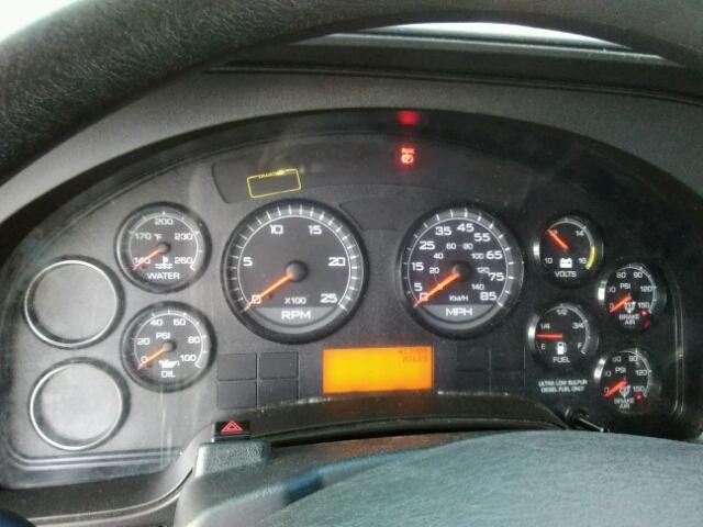 3HSDJSJR9DN246539 - 2013 INTERNATIONAL PROSTAR თეთრი ფოტო 8