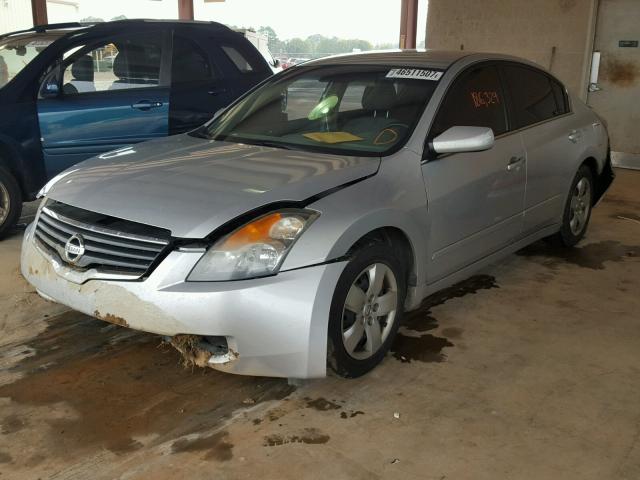 1N4AL21E98C246708 - 2008 NISSAN ALTIMA 2.5 SILVER photo 2