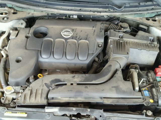 1N4AL21E98C246708 - 2008 NISSAN ALTIMA 2.5 SILVER photo 7