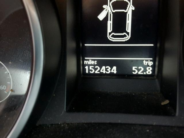 WVWDA7AJ3BW271973 - 2011 VOLKSWAGEN GOLF 白色 照片 8