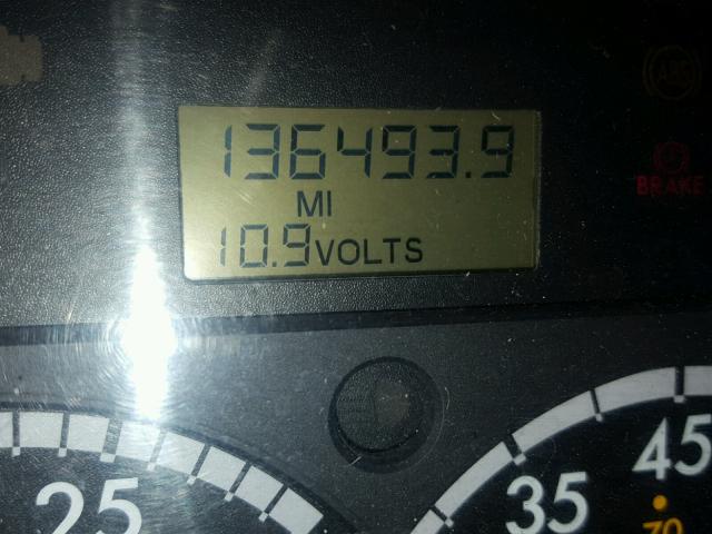 4UZABRDK39CZ85142 - 2009 FREIGHTLINER CHASSIS B2 黄色 照片 8