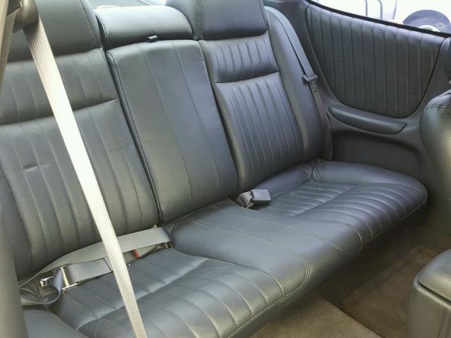 1G2WP12K62F288010 - 2002 PONTIAC GRAND PRIX SILVER photo 6