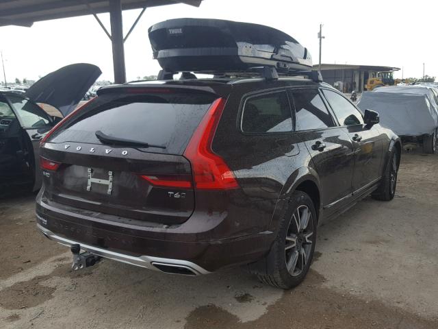 YV4A22NL7H1001470 - 2017 VOLVO V90 CROSS BLACK photo 4