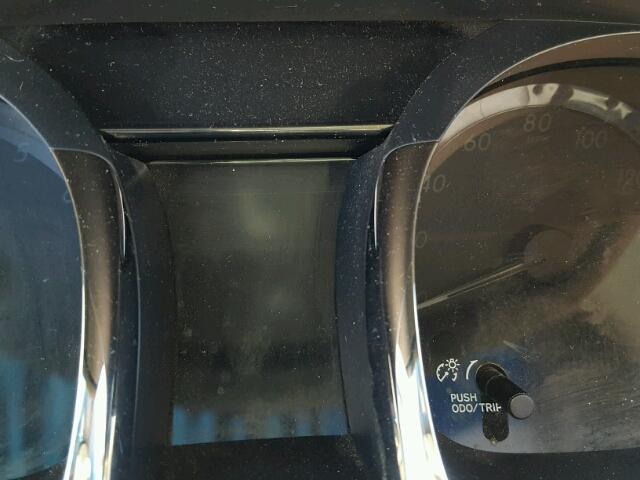 4T1BK1EBXEU116949 - 2014 TOYOTA AVALON BAS Noir photo 8