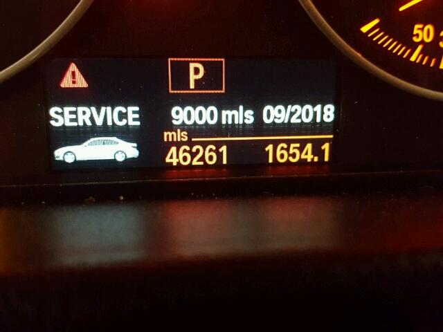 WBA3B3C59DF539636 - 2013 BMW 328 XI SILVER photo 8