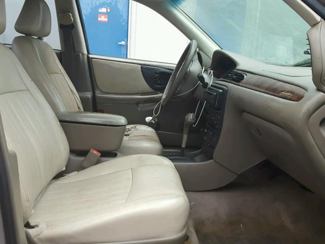 1G1NE52JXY6203750 - 2000 CHEVROLET MALIBU LS ოქროსფერი ფოტო 5