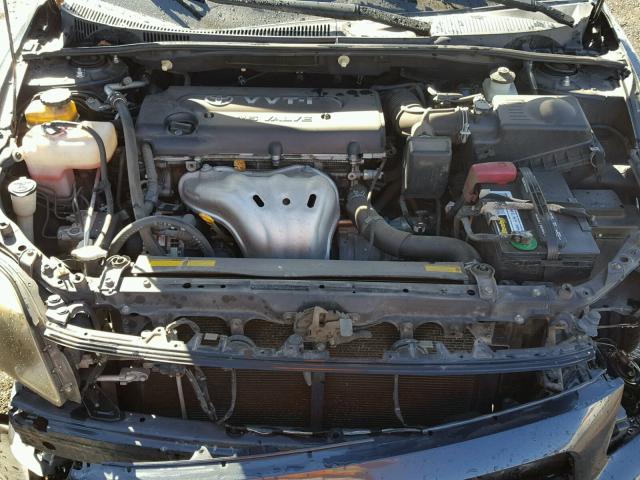 JTKDE167X70159320 - 2007 TOYOTA SCION TC 灰色 照片 7