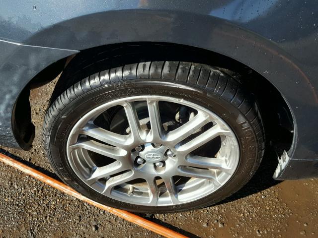 JTKDE167X70159320 - 2007 TOYOTA SCION TC 灰色 照片 9