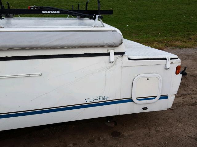 4CP650H19V7218205 - 1997 CAMP TRUL LITE WHITE photo 5