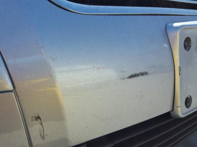 WVWYH63BX3E132864 - 2003 VOLKSWAGEN PASSAT GLX BLUE photo 9