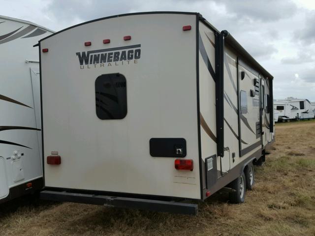 54CAG0P24E1W88884 - 2014 WINNEBAGO ULTRA LITE WHITE photo 4