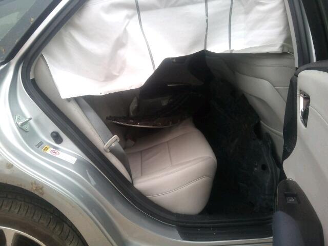 4T1BK1EB7FU167732 - 2015 TOYOTA AVALON XLE SILVER photo 6