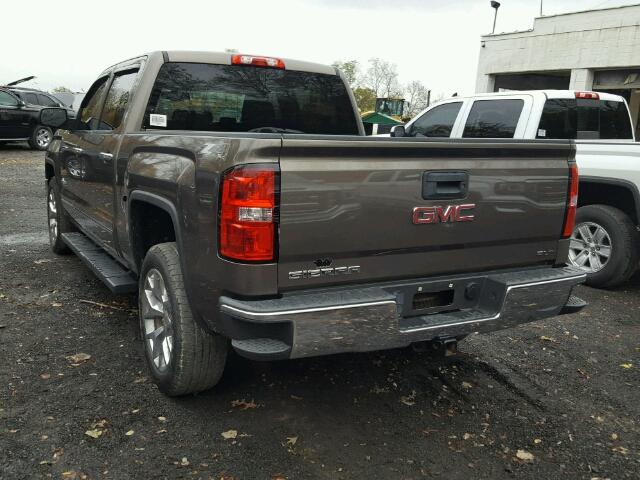 3GTU2VEC3FG266225 - 2015 GMC SIERRA K15 GRAY photo 3