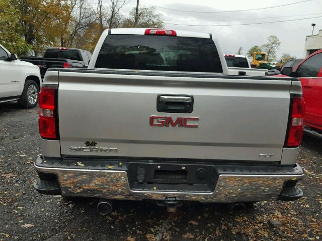 3GTP1VEC7EG412107 - 2014 GMC SIERRA C15 SILVER photo 9