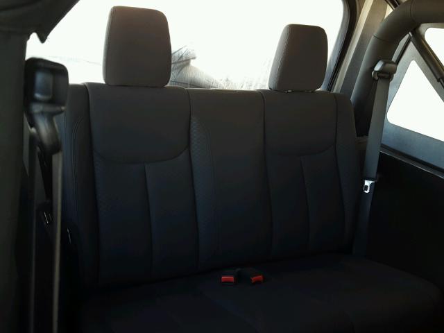 1C4AJWAG9HL539694 - 2017 JEEP WRANGLER S SILVER photo 6