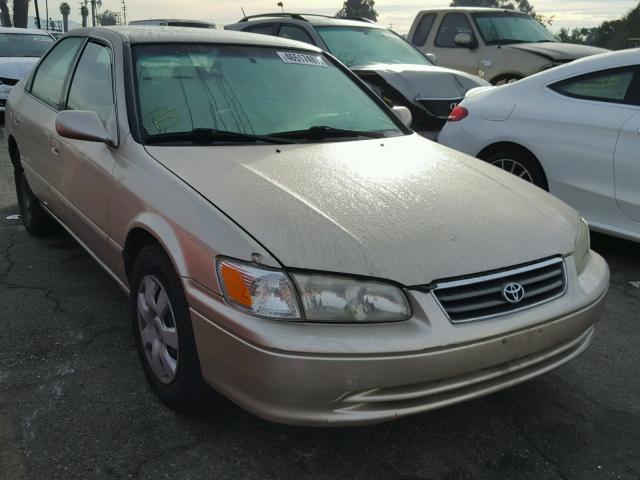 JT2BG22KXY0402630 - 2000 TOYOTA CAMRY CE BROWN photo 1