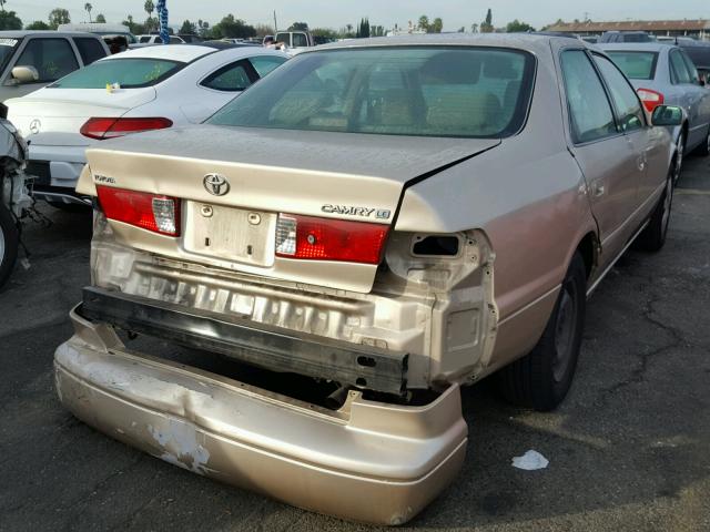 JT2BG22KXY0402630 - 2000 TOYOTA CAMRY CE BROWN photo 5