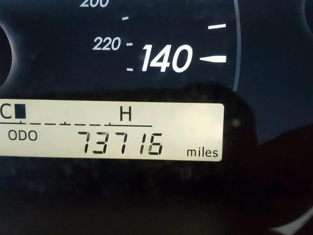 4T1BF1FK8DU723059 - 2013 TOYOTA CAMRY L 黑色 照片 8