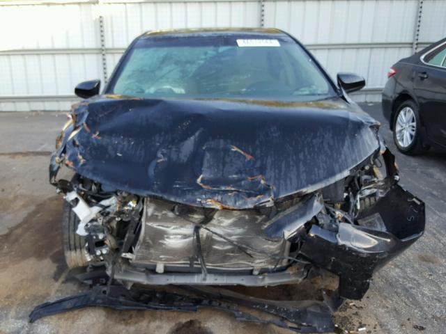 4T1BF1FK8DU723059 - 2013 TOYOTA CAMRY L 黑色 照片 9