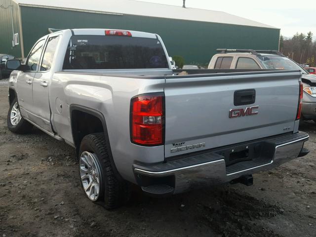 1GTV2MEC4GZ365958 - 2016 GMC SIERRA K15 SILVER photo 3