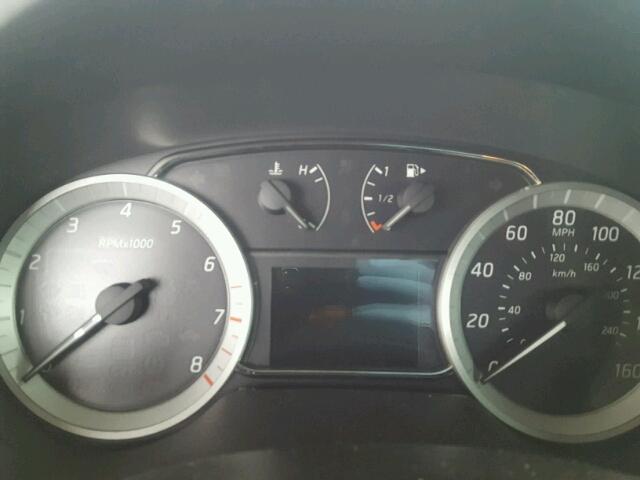 3N1AB7AP3DL702814 - 2013 NISSAN SENTRA S 石墨色 照片 8