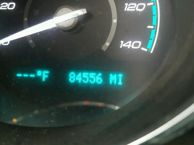 1G1ZC5E02CF342595 - 2012 CHEVROLET MALIBU 1LT 金色 照片 8