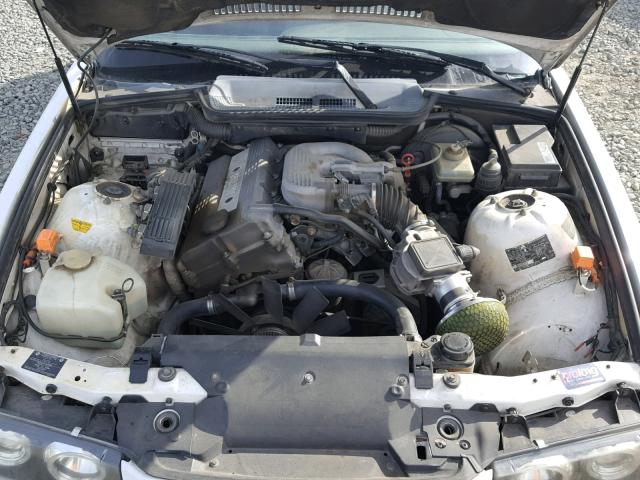 WBABE5311NJA01915 - 1992 BMW 318 IS WHITE photo 7