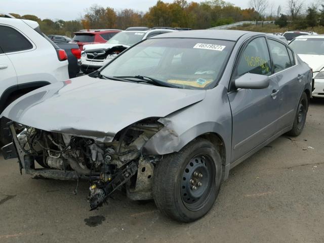 1N4AL21E69N503183 - 2009 NISSAN ALTIMA 2.5 GRAY photo 2