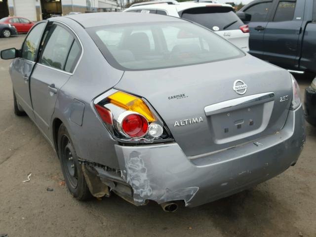 1N4AL21E69N503183 - 2009 NISSAN ALTIMA 2.5 GRAY photo 3