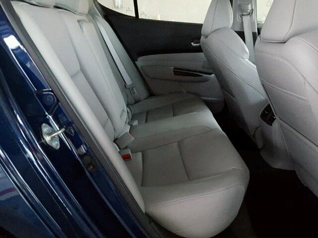 19UUB1F52FA003250 - 2015 ACURA TLX TECH BLUE photo 6