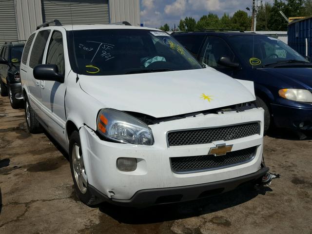 1GNDV33137D187995 - 2007 CHEVROLET UPLANDER L 白色 照片 1