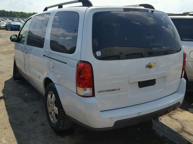 1GNDV33137D187995 - 2007 CHEVROLET UPLANDER L 白色 照片 3