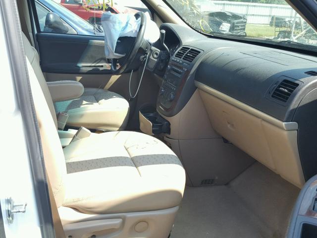 1GNDV33137D187995 - 2007 CHEVROLET UPLANDER L 白色 照片 5