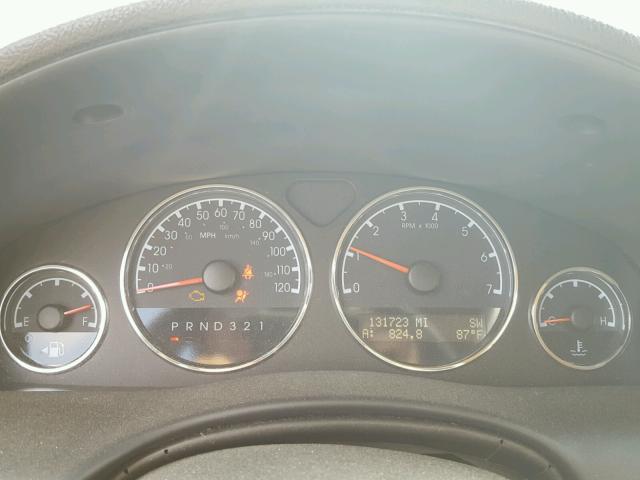 1GNDV33137D187995 - 2007 CHEVROLET UPLANDER L 白色 照片 8