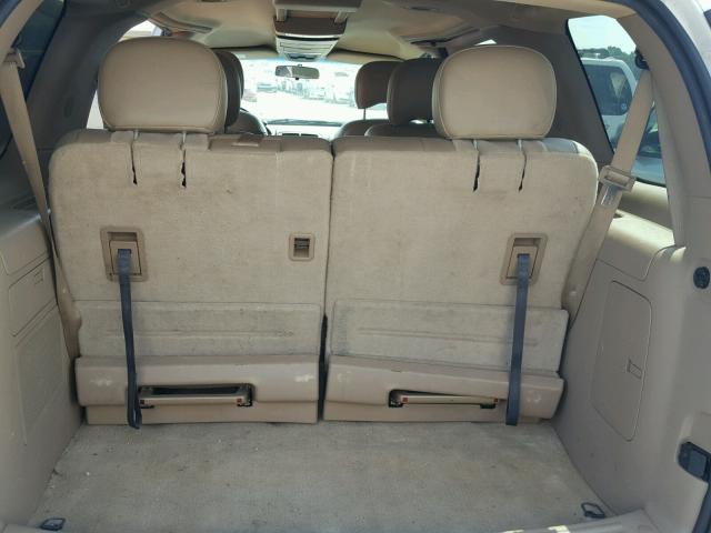 1GNDV33137D187995 - 2007 CHEVROLET UPLANDER L 白色 照片 9