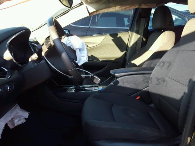 1G1ZJ5SU8HF108451 - 2017 CHEVROLET MALIBU HYB 黑色 照片 5