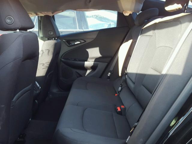 1G1ZJ5SU8HF108451 - 2017 CHEVROLET MALIBU HYB 黑色 照片 6