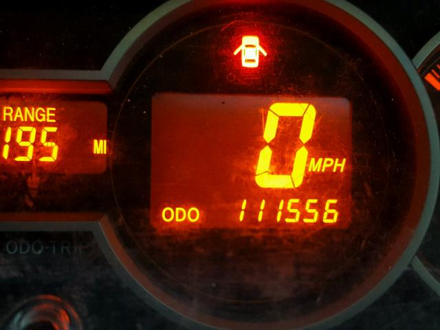 JTLZE4FE9EJ063381 - 2014 TOYOTA SCION XB Plata foto 8