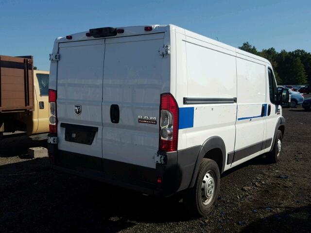 3C6TRVAG7HE513719 - 2017 RAM PROMASTER 白色 照片 4