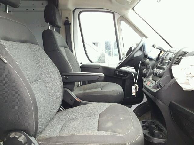 3C6TRVAG7HE513719 - 2017 RAM PROMASTER 白色 照片 5
