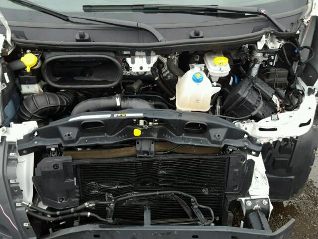 3C6TRVAG7HE513719 - 2017 RAM PROMASTER 白色 照片 7