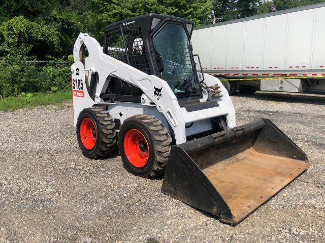 530311430 - 2004 BOBCAT S185 WHITE photo 1