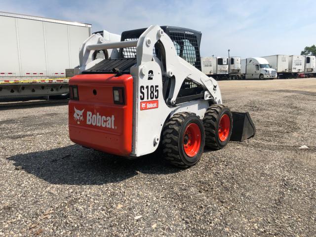 530311430 - 2004 BOBCAT S185 WHITE photo 4