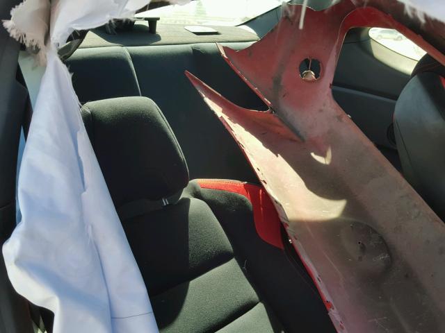 JF1ZNAA19D1721204 - 2013 TOYOTA SCION FR-S RED photo 6