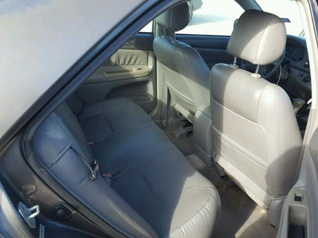 4T1BE32K23U772468 - 2003 TOYOTA CAMRY LE 灰色 照片 6