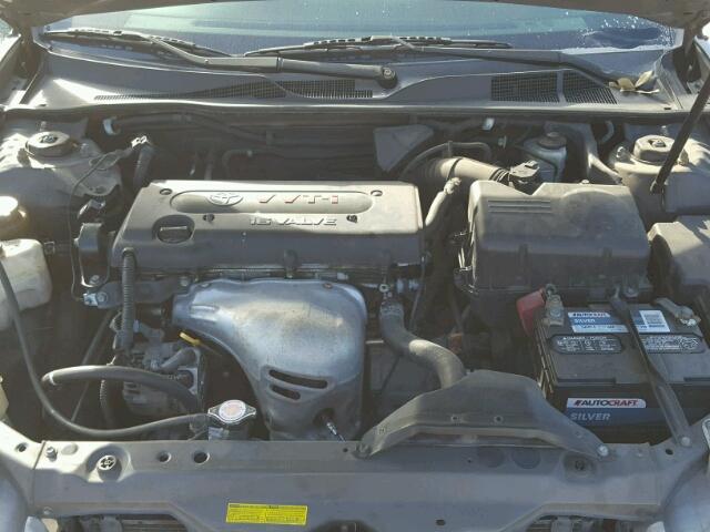 4T1BE32K23U772468 - 2003 TOYOTA CAMRY LE 灰色 照片 7