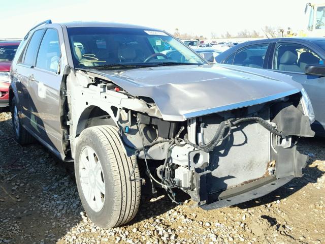 1GYDE637240129033 - 2004 CADILLAC SRX GOLD photo 1