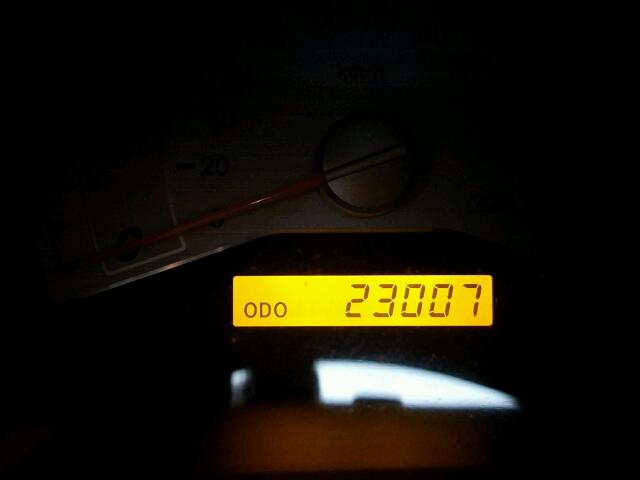 JTKDE177260134506 - 2006 TOYOTA SCION TC 灰色 照片 8