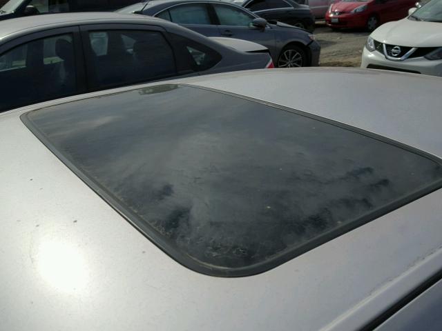 4T1BF22K2XU932202 - 1999 TOYOTA CAMRY LE ოქროსფერი ფოტო 9