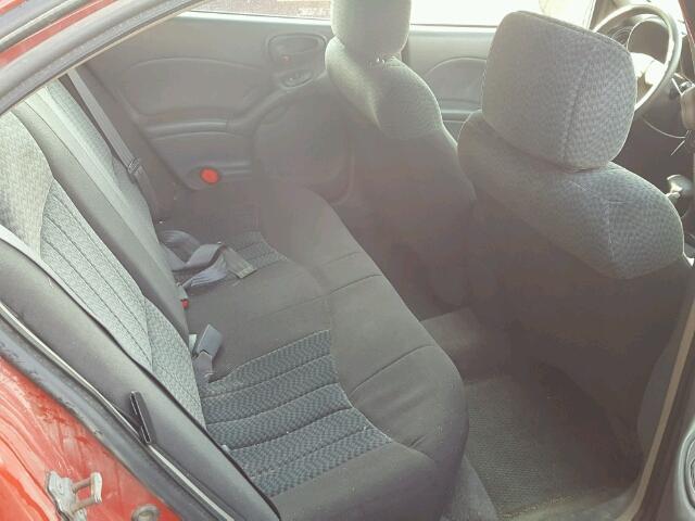 1G2NF52E14M581831 - 2004 PONTIAC GRAND AM S Qırmızı foto 6